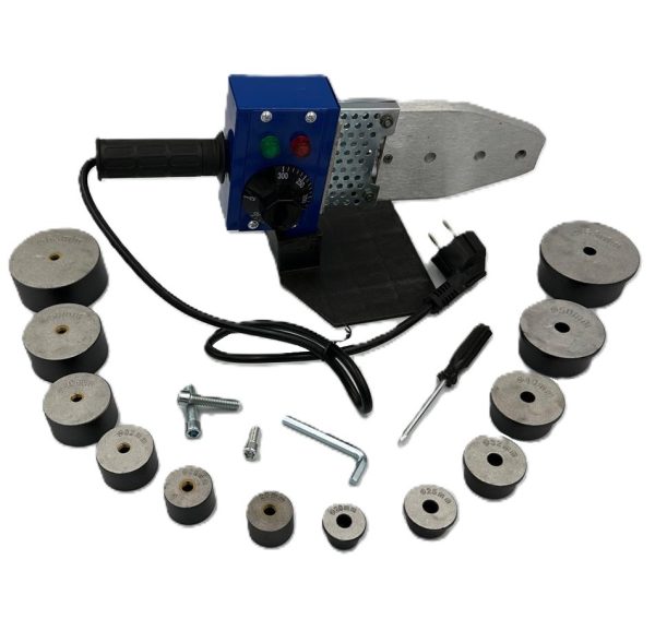 Trusa cu Plita de lipit PPR 20 - 63 1000W