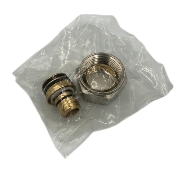 Set Conector Eurocon 3/4" x 17 MM