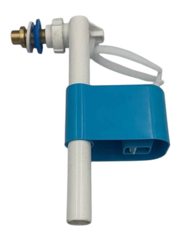 Flotor Cu Alimentare Laterala  3/8″ Alama Tanfleks